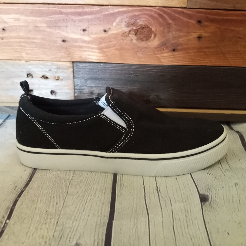EUC Wonder Nation big boy slip on shoes - 6